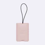 Luggage tag, Pink