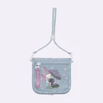 Wallet, Forest Deer Dusty Mint