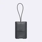 Luggage tag, Black