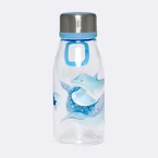 Drinking bottle 400 ml, Ocean