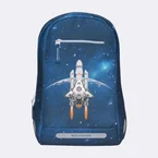 Gymsekk / tursekk, Space Mission