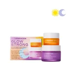 Glow Strong Mini Moisturizer + Eye Cream Duo