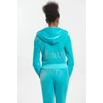 OG Big Bling Velour Hoodie