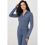 Small Bling Knit Cropped Jacket