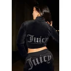 Cropped Mockneck Jacket