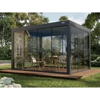 PERGOLUX Glassvegger