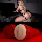Savannah Bond Ricky's Room Fleshlight