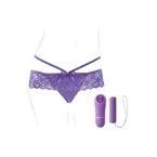 Fantasy For Her - Crotchless Panty Thrill-Her