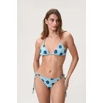 Cassis Bikini Top