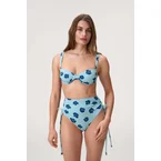 Menton Bikini Top