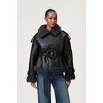 Manchester Cropped Jacket