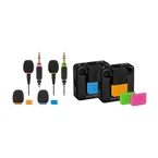 RØDE Colors 2 - 4 x Color for Wireless Go og mikrofoner