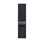 49/46 mm Black/Blue Nike Sport Loop