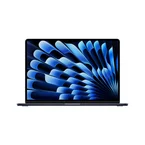 MacBook Air 15-tommer M5 - Midnatt