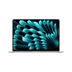MacBook Air 15-tommer M5 - Sølv