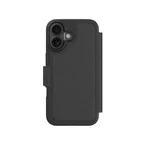 Agood Lommebokdeksel til iPhone 16 Plus