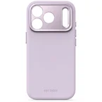 Decoded MagSafe Silikondeksel til iPhone 18 Pro Max - Lavendel