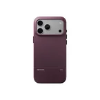 Native Union (RE)Classic MagSafe Deksel til iPhone 18 Pro Max - Burgunder