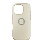 Peak Design Mobile Everyday Clarino MagSafe Deksel til iPhone 16 Pro - Bone