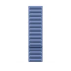 46mm Wildflower Blue Magnetic Link - M/L