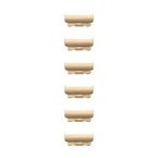 46mm Radiant Gold Link Bracelet Kit