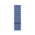 42mm Wildflower Blue Magnetic Link - S/M