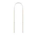 Apple Crossbody-stropp - Sand