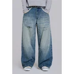 Torn Lowrise Colossus Jeans