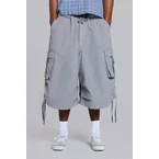 Dove XL Parachute Shorts