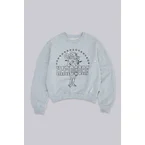 Hardcore Crew Neck Sweatshirt