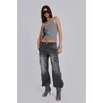 Off Duty Straight Leg Cargos