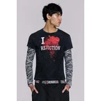 Rejection Layered Top