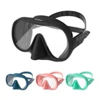 Frivannsliv® Vega dykkermaske