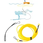 Linepakke til fridykking og undervannsjakt