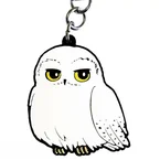 Harry Potter Nøkkelring Hedwig