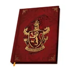 Harry Potter Notatbok A5 Gryffindor
