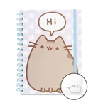 Pusheen Notatbok A5 Hi