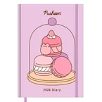 Pusheen Notatbok A5 2026 Dagbok
