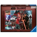 Star Wars Kylo Ren Puslespill 1000 brikker