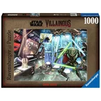 Star Wars Villainous General Grievous Puslespill 1000 brikker