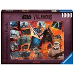 Star Wars Villainous Moff Gideon Puslespill 1000 brikker