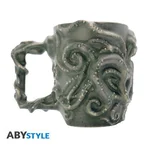 Cthulhu Kopp 3D