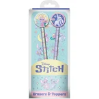 Disney's Lilo and Stitch Blyant og Viskelær 2-pk