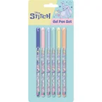 Disney's Lilo and Stitch Gel Penn 6-pk