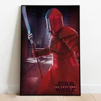 Star Wars Plakat VIII Elite Guard