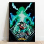 My Hero Academia Plakat Eri & Izuku