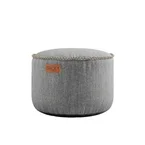 Cobana Pouf - Light Grey