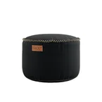 Canvas Pouf 2 Pack