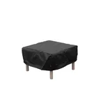Kirra Pouf Winter Cover