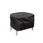 Kirra Lounge Chair Winter Cover